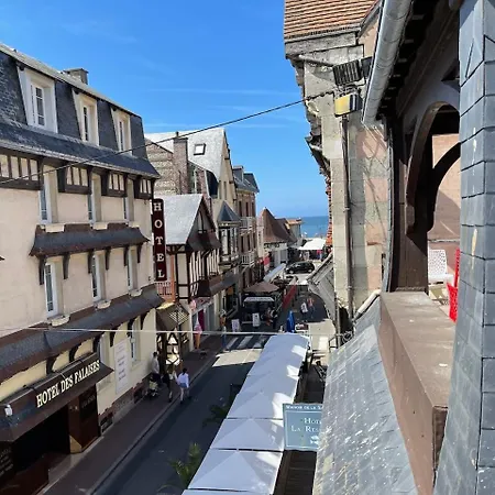 La Terrasse Apartamento *