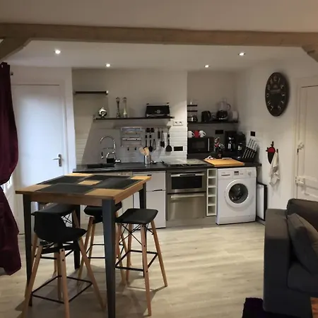 Апартаменты La Terrasse Этрета